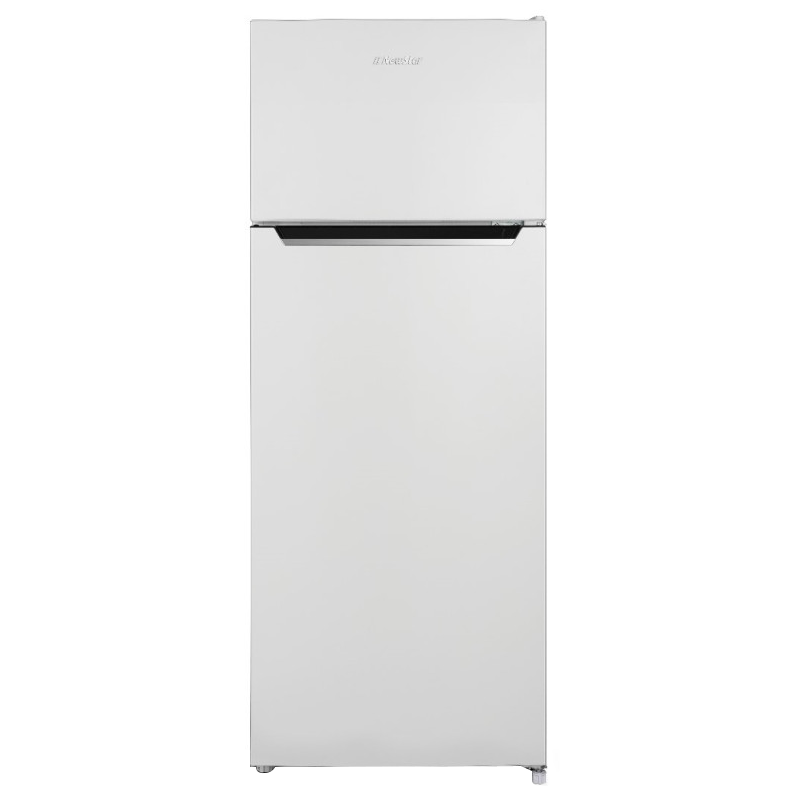 Réfrigérateur Combiné NEWSTAR Defrost / 207 L / Blanc + Livraison + Installation et Mise en Marche Gratuites