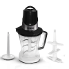 HACHOIR TOUCH 40562 / 700W / 2 LITTRES / NOIR