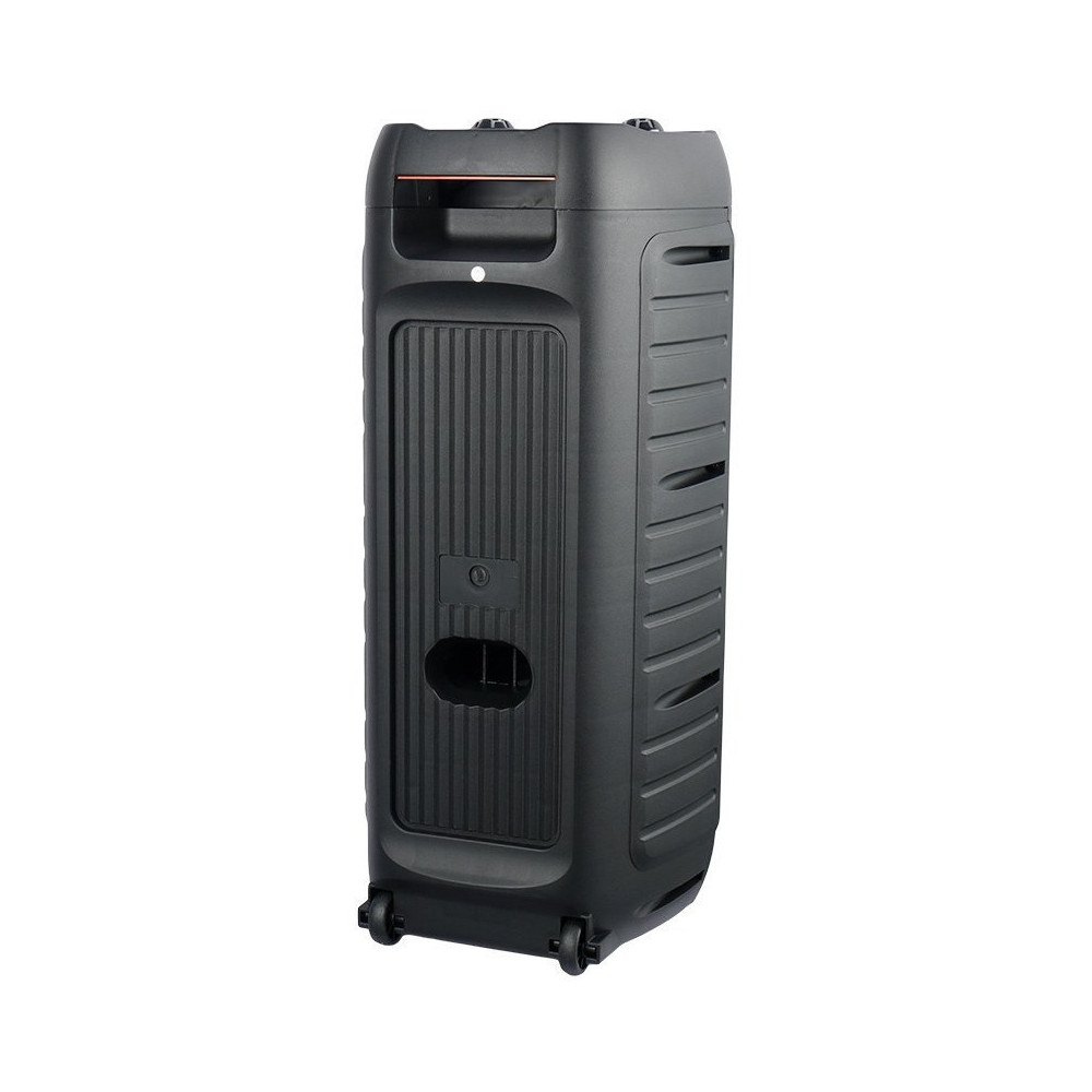 Haut-parleur Bluetooth ZQS8236 / Avec Microphone karaoké / 40W / Noir