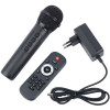 Haut-parleur Bluetooth ZQS8236 / Avec Microphone karaoké / 40W / Noir
