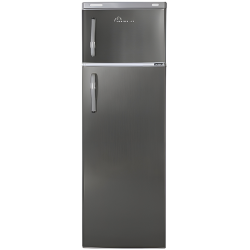 RÉFRIGÉRATEUR MONTBLANC FX302 300L / DEFROST / INOX