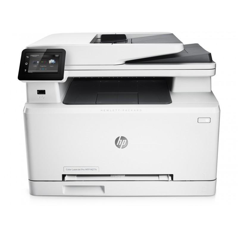 Imprimante multifonction HP Color LaserJet Pro M277n