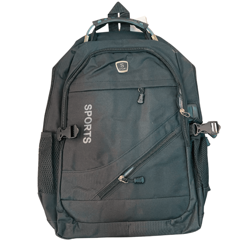 Sac à dos 16.1"  / Noir