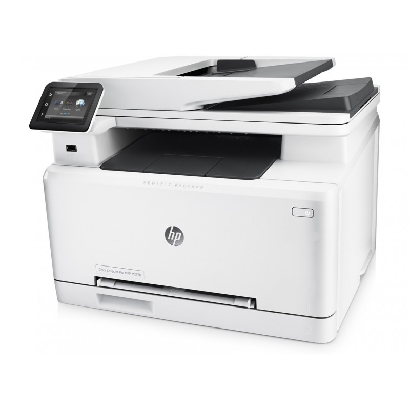 Imprimante multifonction HP Color LaserJet Pro M277n