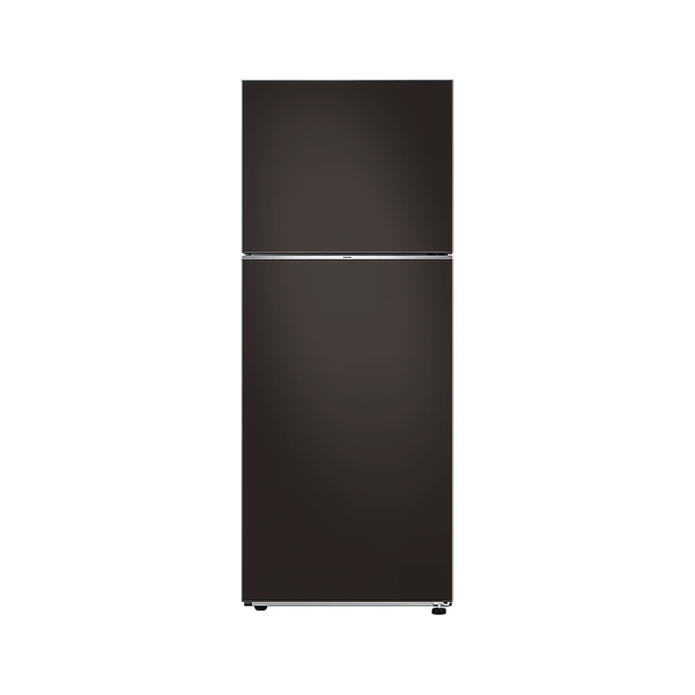 Réfrigérateur Samsung RT42 No Forst INVERTER Double Portes 415 Litres Charbon