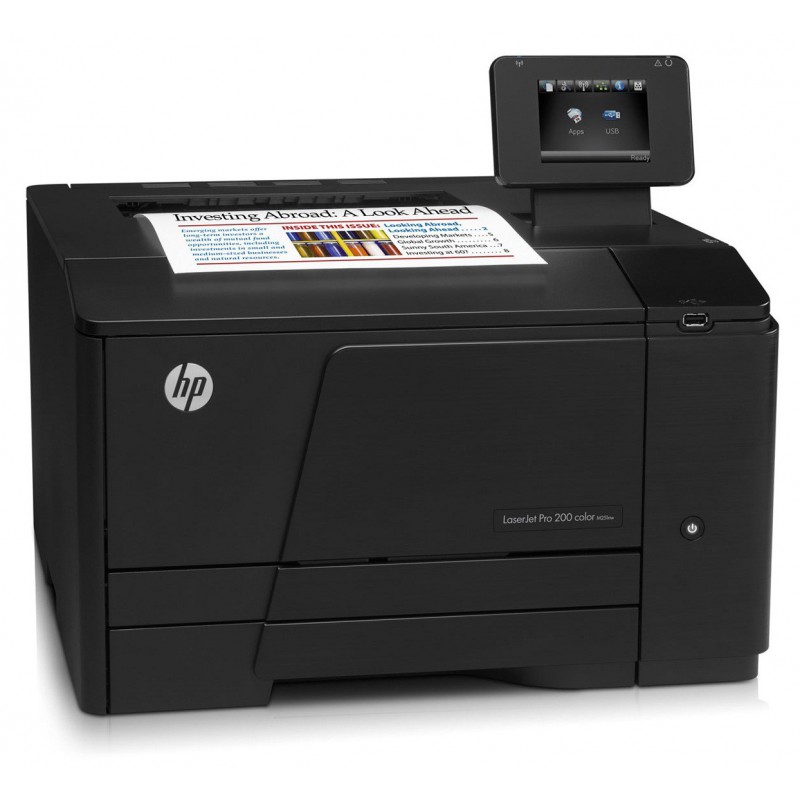 Imprimante HP LaserJet Pro 200 M251nw / Wifi