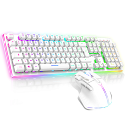 Ensemble Clavier et Souris...