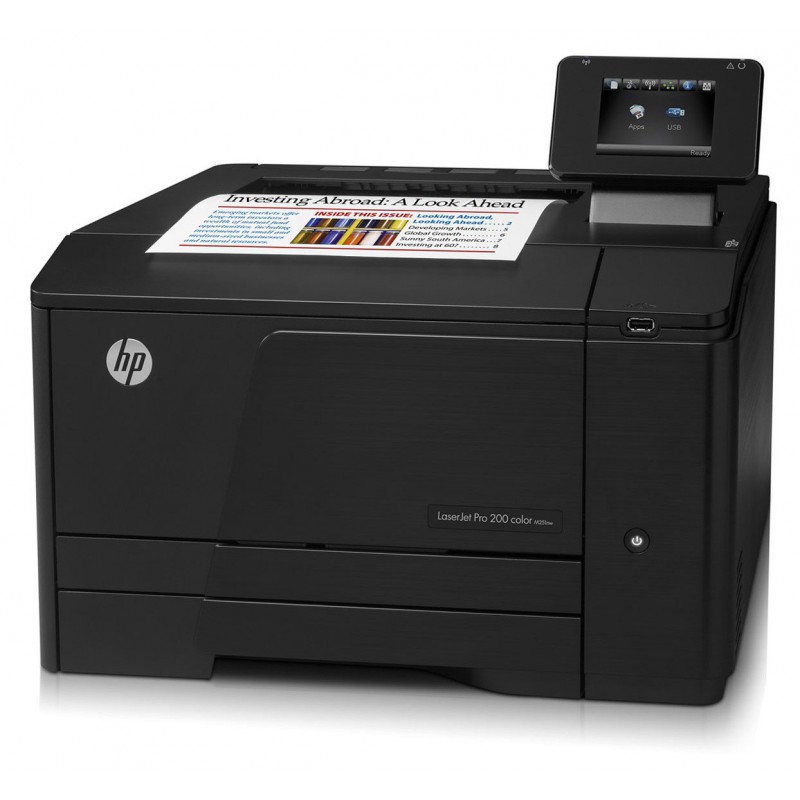 Imprimante HP LaserJet Pro 200 M251nw / Wifi