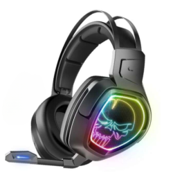 Casque Gaming  Sans Fil...
