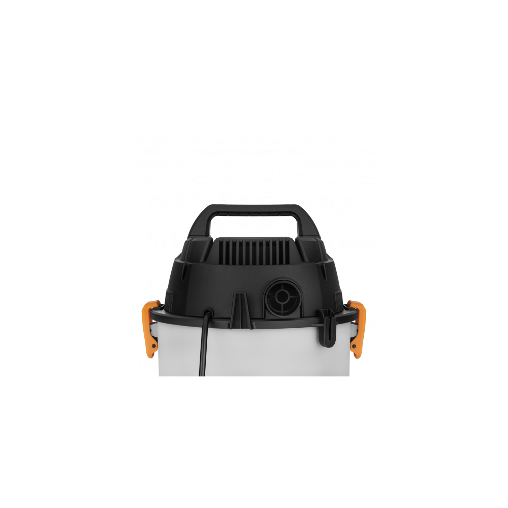Aspirateur ZEEGMA Zonder Pro Compact / 1000W /  Noir & Gris