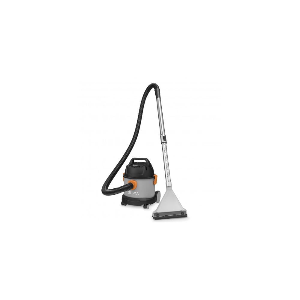 Aspirateur ZEEGMA Zonder Pro Compact / 1000W /  Noir & Gris