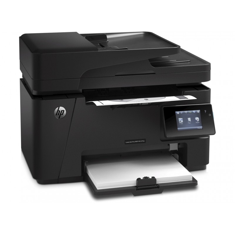 Imprimante multifonction HP LaserJet Pro MFP M127fw