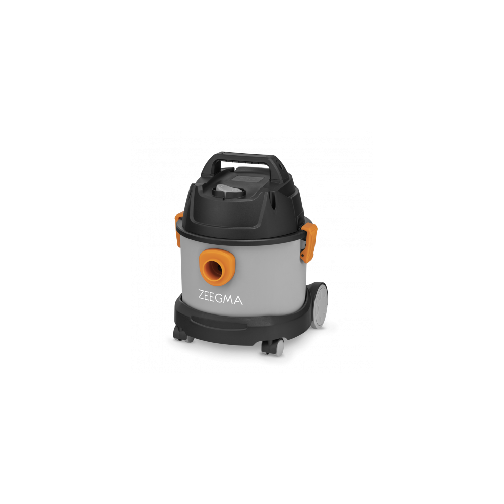 Aspirateur ZEEGMA Zonder Pro Compact / 1000W /  Noir & Gris