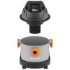 Aspirateur ZEEGMA Zonder Pro Compact / 1000W /  Noir & Gris
