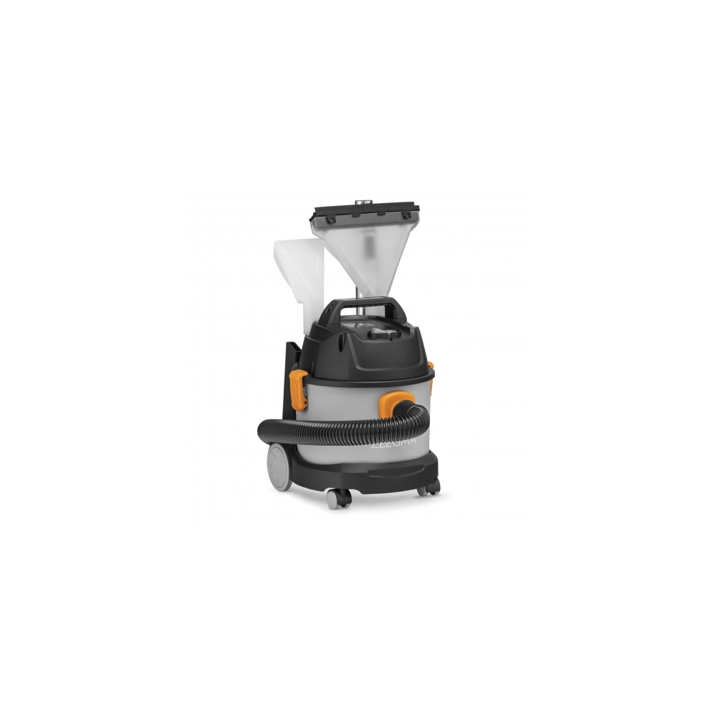 Aspirateur ZEEGMA Zonder Pro Compact / 1000W /  Noir & Gris