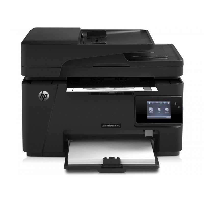 Imprimante multifonction HP LaserJet Pro MFP M127fw
