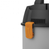 Aspirateur ZEEGMA Zonder Pro Compact / 1000W /  Noir & Gris