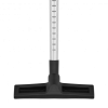 Aspirateur ZEEGMA Zonder Pro Compact / 1000W /  Noir & Gris