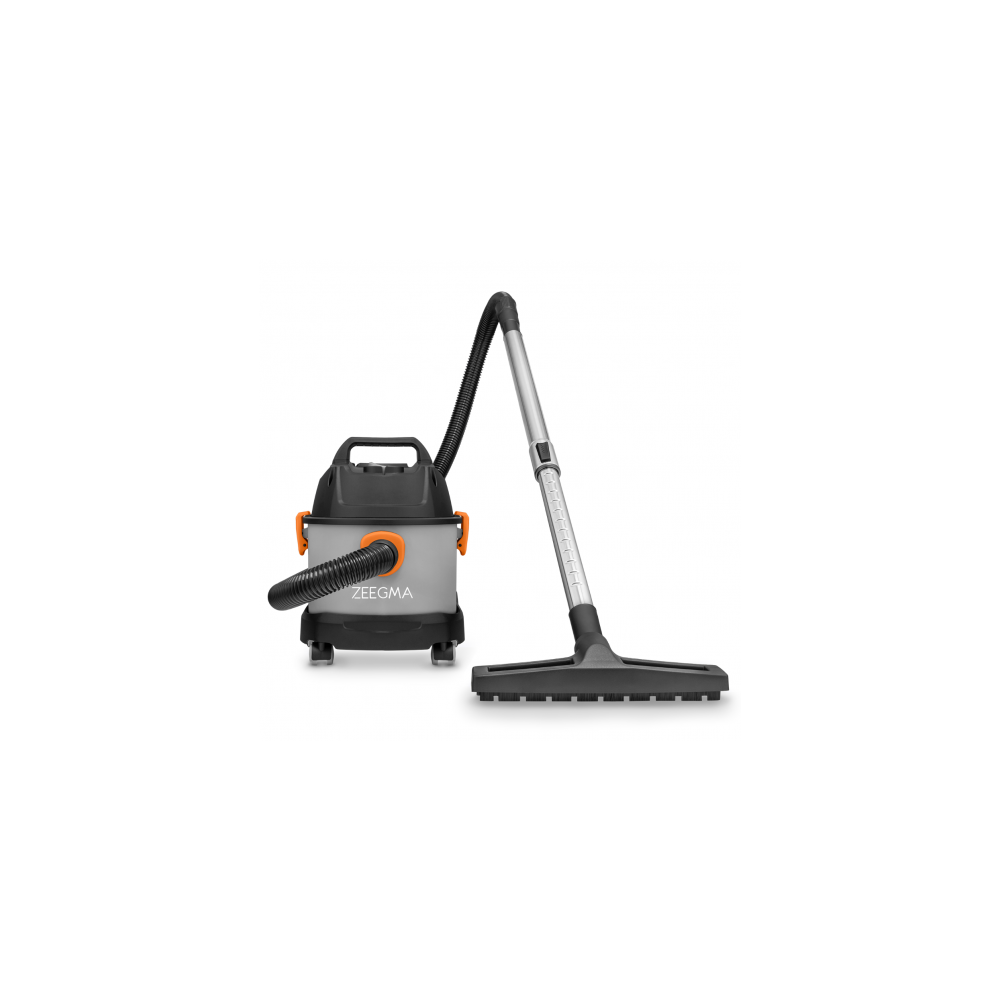Aspirateur ZEEGMA Zonder Pro Compact / 1000W /  Noir & Gris