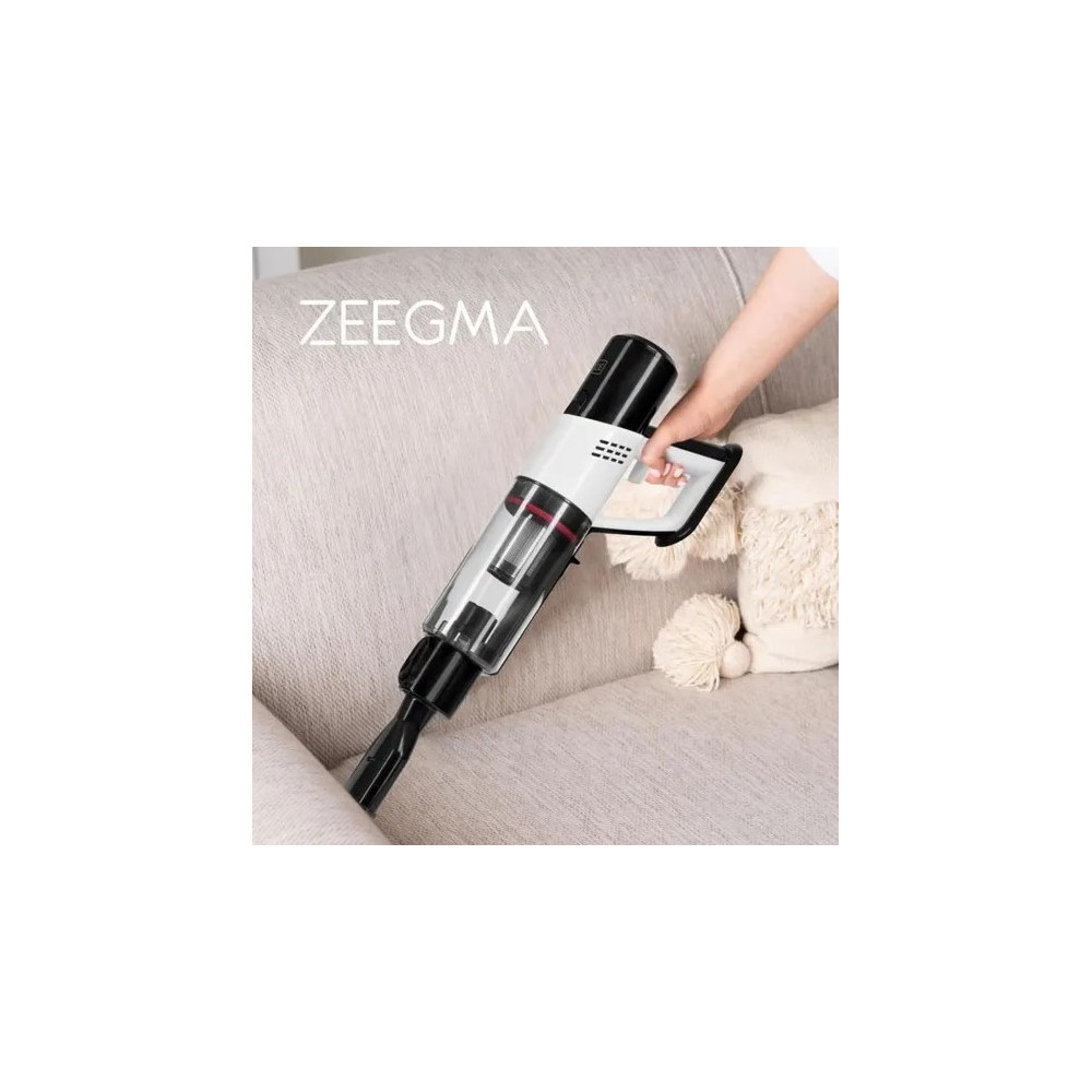 Aspirateur balai sans fil ZEEGMA Zonder Klaar Base /  250 W