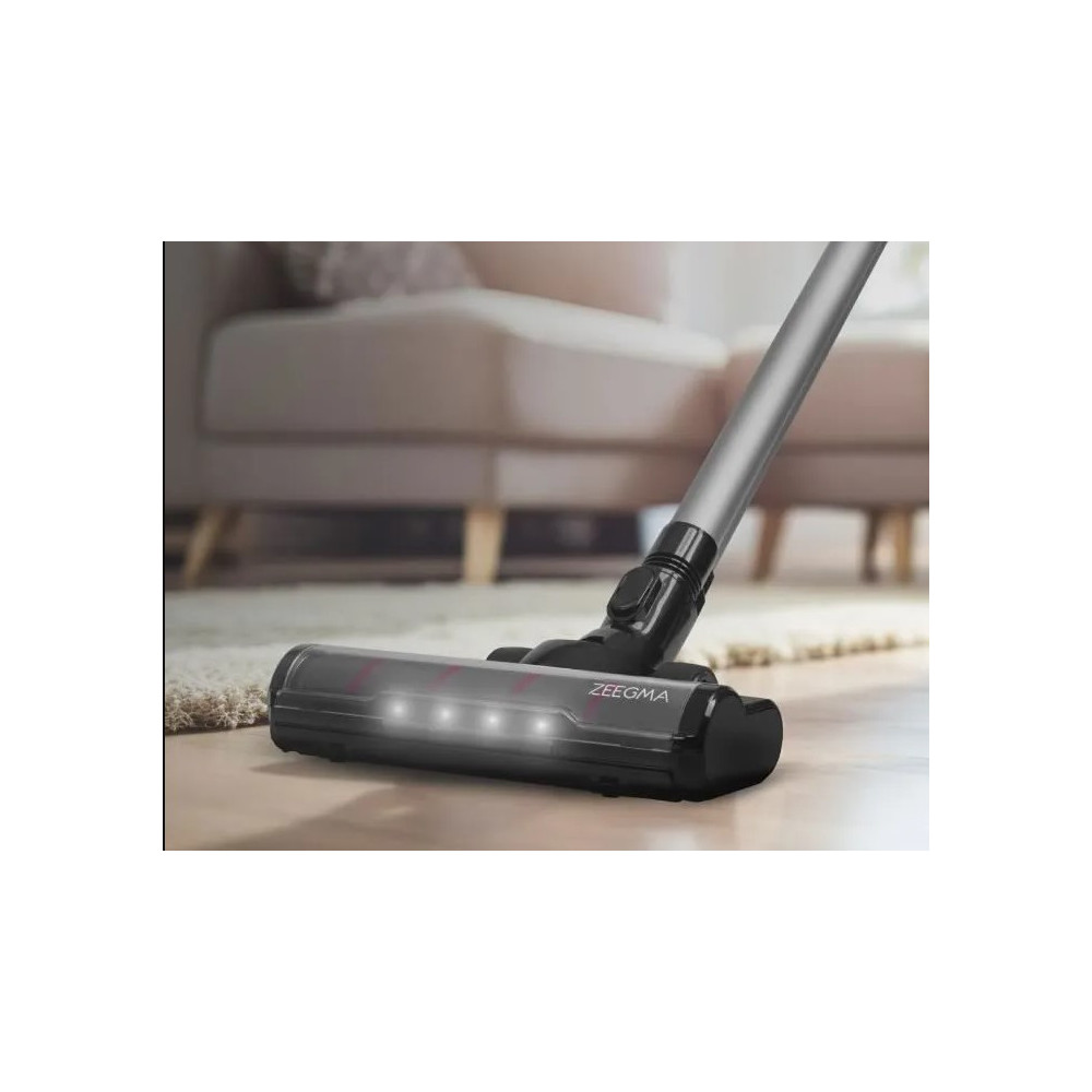 Aspirateur balai sans fil ZEEGMA Zonder Klaar Base /  250 W