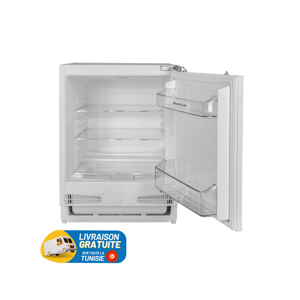 FRIGO BAR Encastrable Focus F585 / 170L