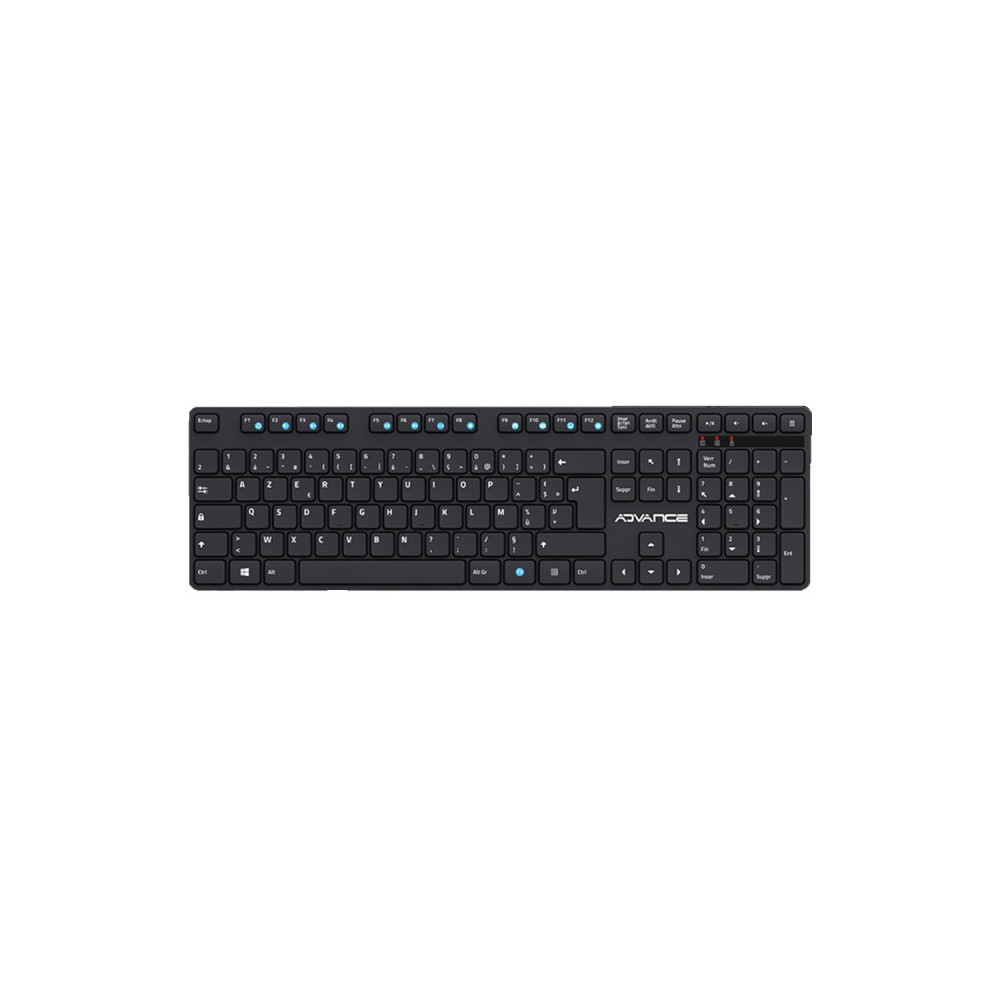Clavier USB ADVANCE CLA-5100