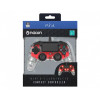 MANETTE DE JEU NACON FILAIRE POUR PS4 / Rouge