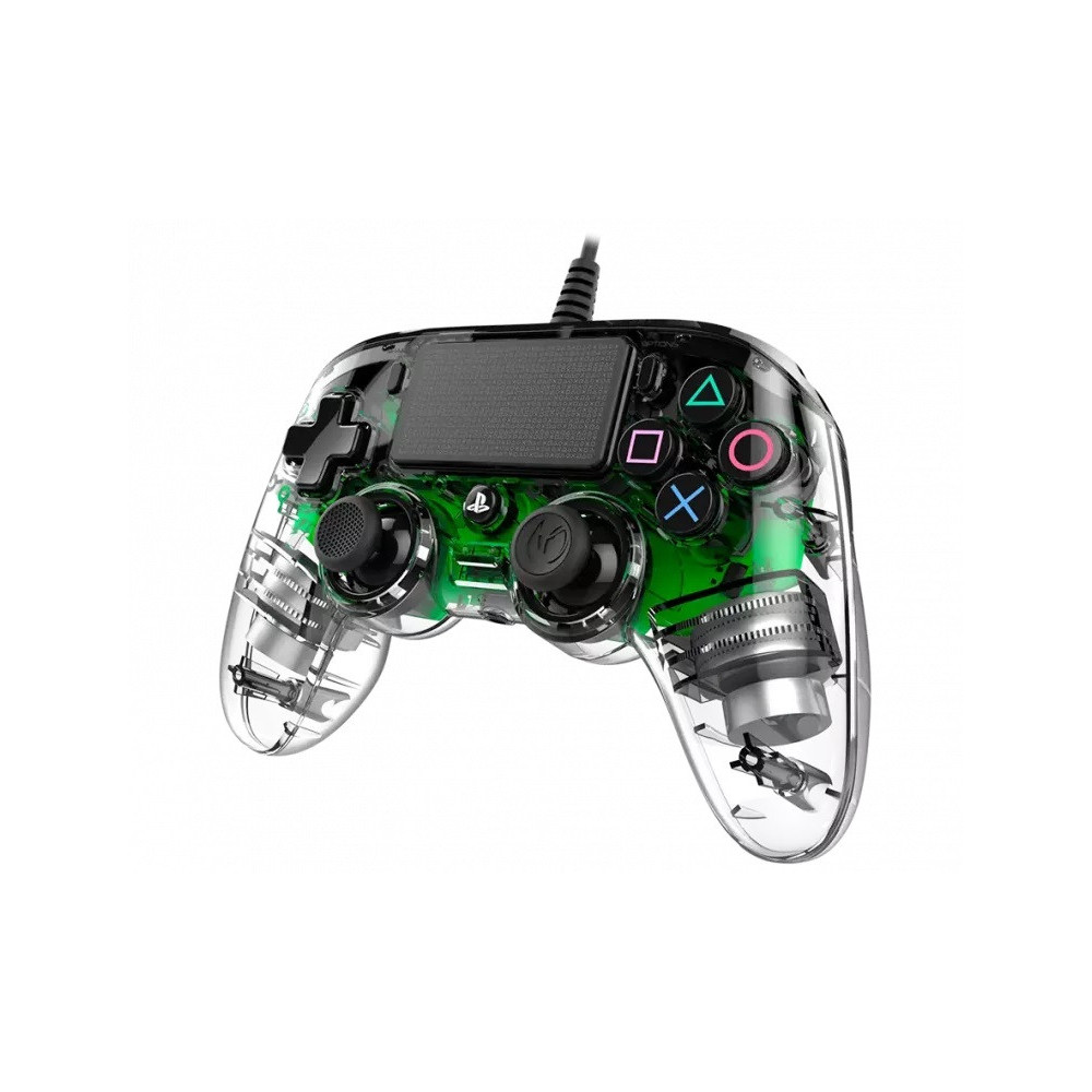 Manette Filaire Nacon PS4 / Vert