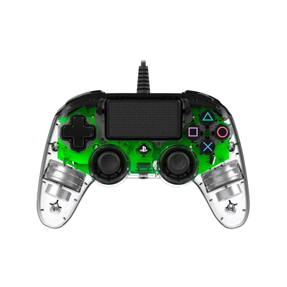 Manette Filaire Nacon PS4 / Vert