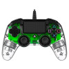 Manette Filaire Nacon PS4 / Vert