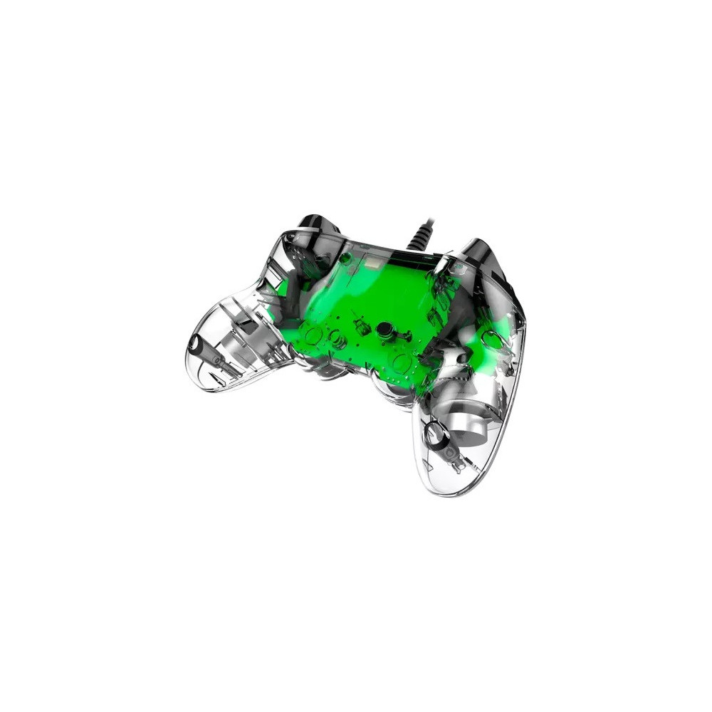 Manette Filaire Nacon PS4 / Vert