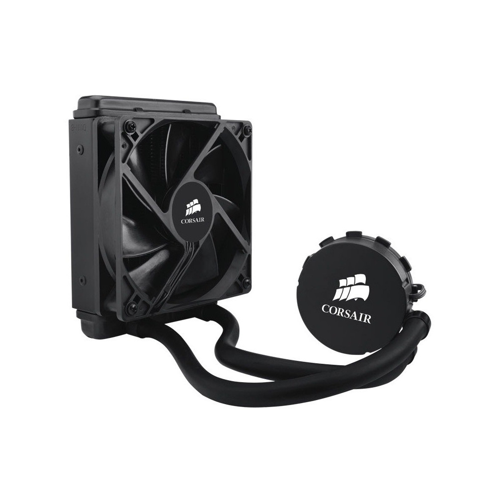 Ventilateur Pour Processeur Corsair Hydro H55
