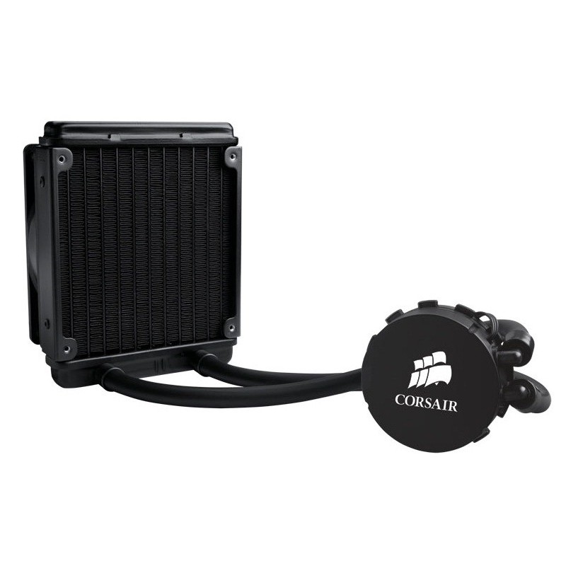 Ventilateur Pour Processeur Corsair Hydro H55