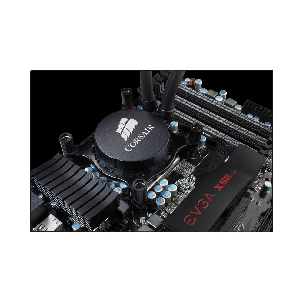 Ventilateur Pour Processeur Corsair Hydro H55