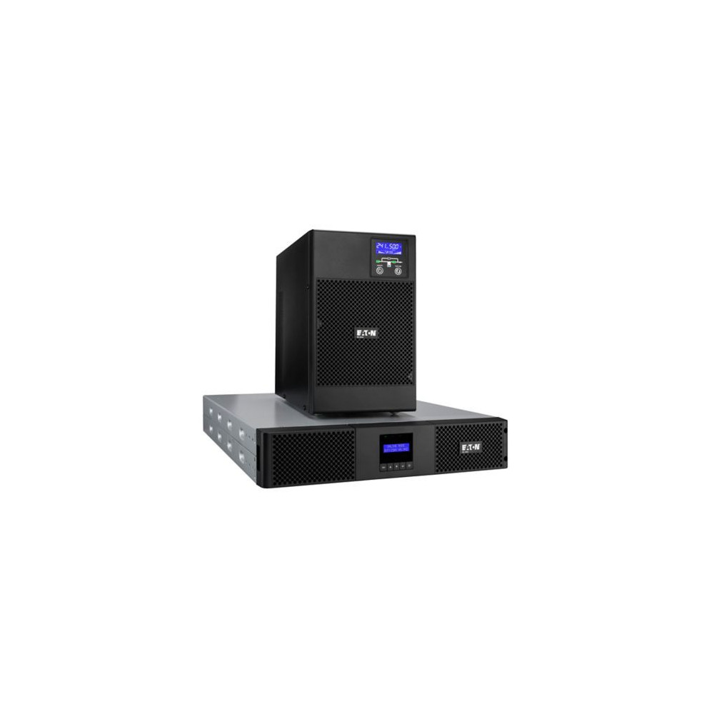 Onduleur Eaton 9E 3000VA Rack 2U / 2700W