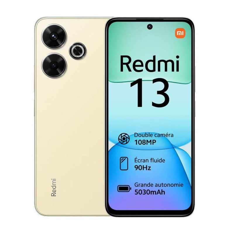XIAOMI Redmi 13 Gold