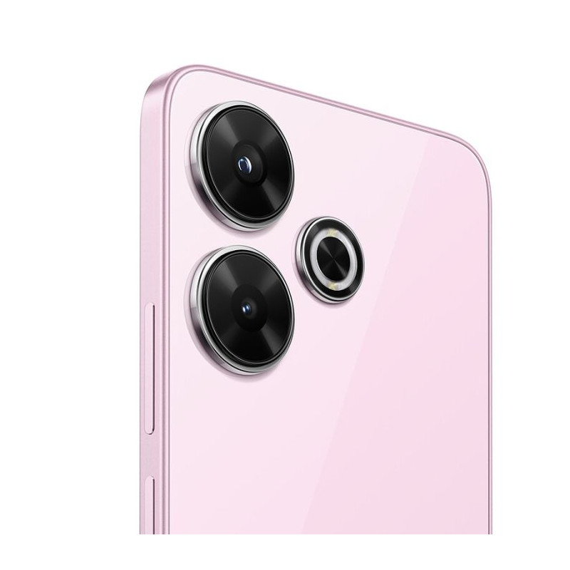 Cameras XIAOMI Redmi 13 rose