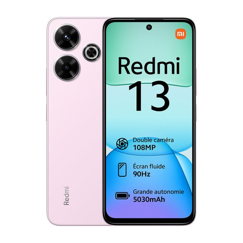 Smartphone XIAOMI Redmi 13