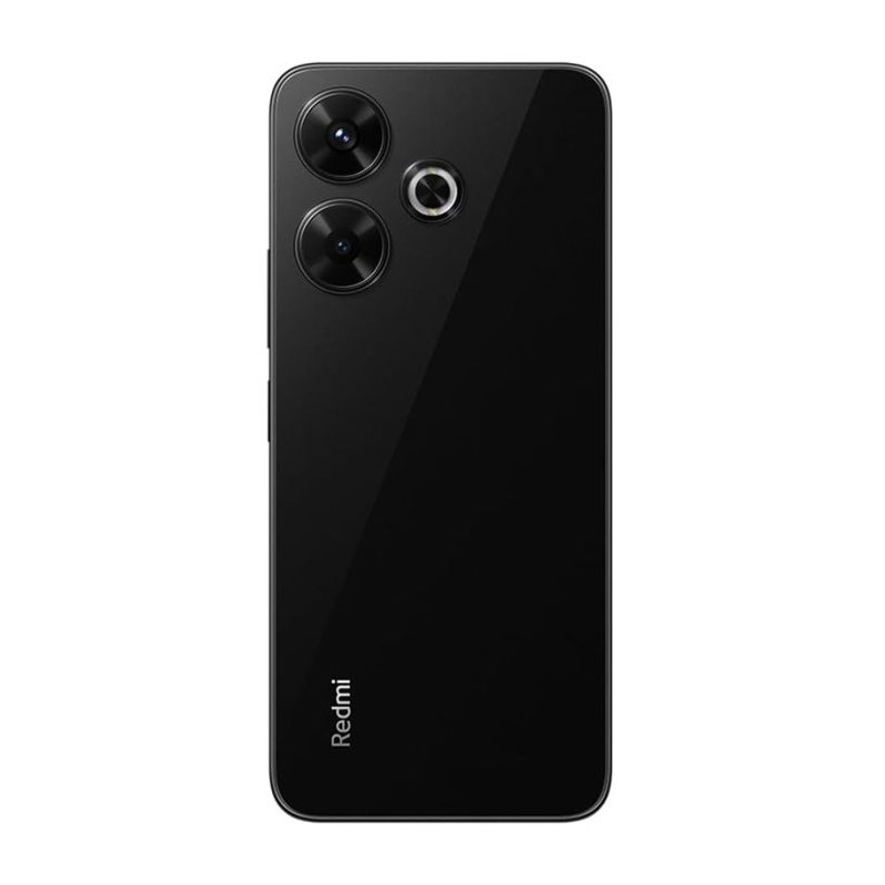 Back XIAOMI Redmi 13 Noir