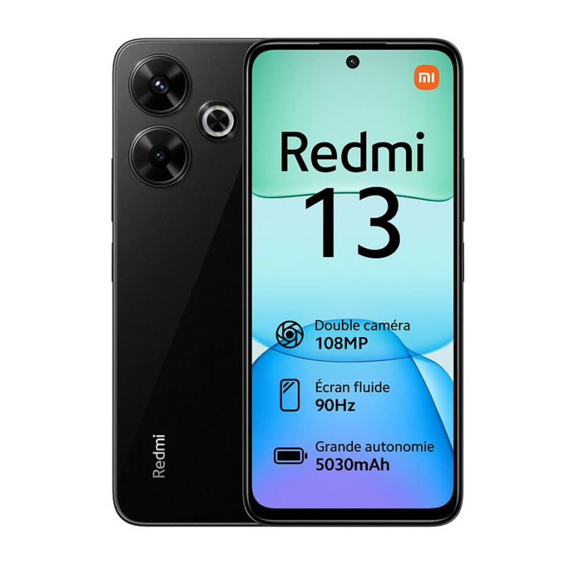 Smartphone XIAOMI Redmi 13