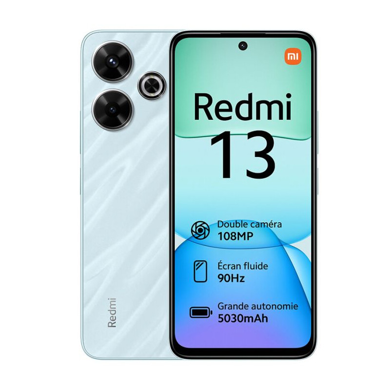 Smartphone XIAOMI Redmi 13
