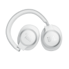 Casque BT JBL Live 770NC  /  Blanc