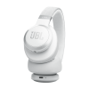 Casque BT JBL Live 770NC  /  Blanc