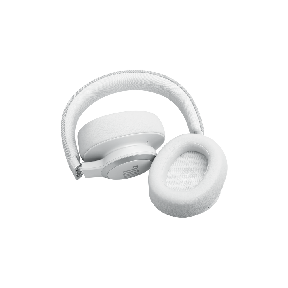 Casque BT JBL Live 770NC  /  Blanc