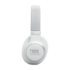 Casque BT JBL Live 770NC  /  Blanc