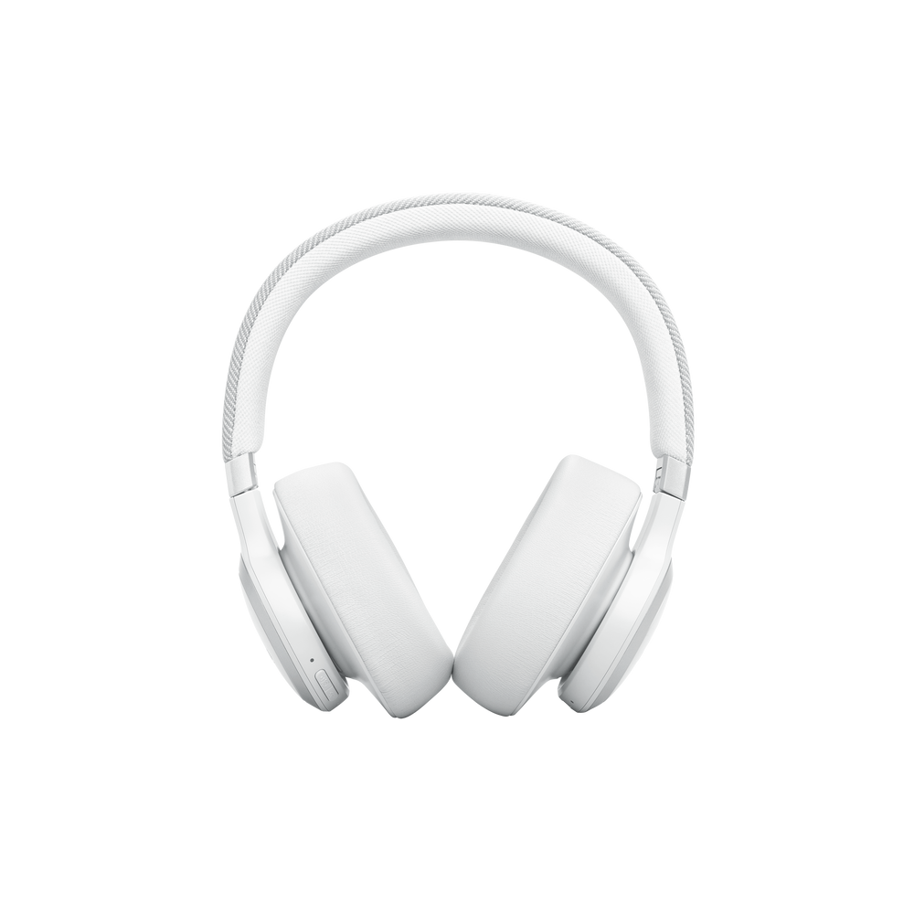 Casque BT JBL Live 770NC  /  Blanc