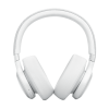 Casque BT JBL Live 770NC  /  Blanc