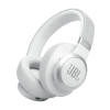 Casque BT JBL Live 770NC  /  Blanc