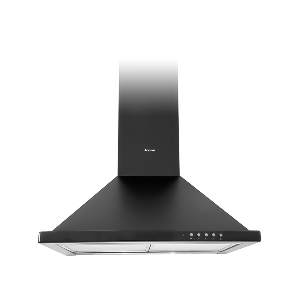 Hotte Pyramidale Focus F.605B 60 cm